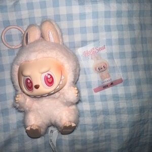 Pop Mart Labubu Have A Seat Figure DADA